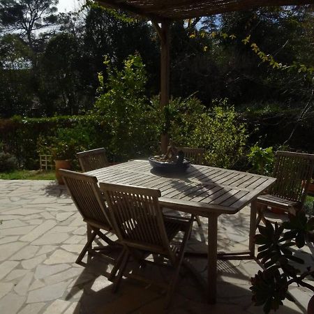 Appartement Tranquille Avec Jardin Et Piscine Fréjus Extérieur photo